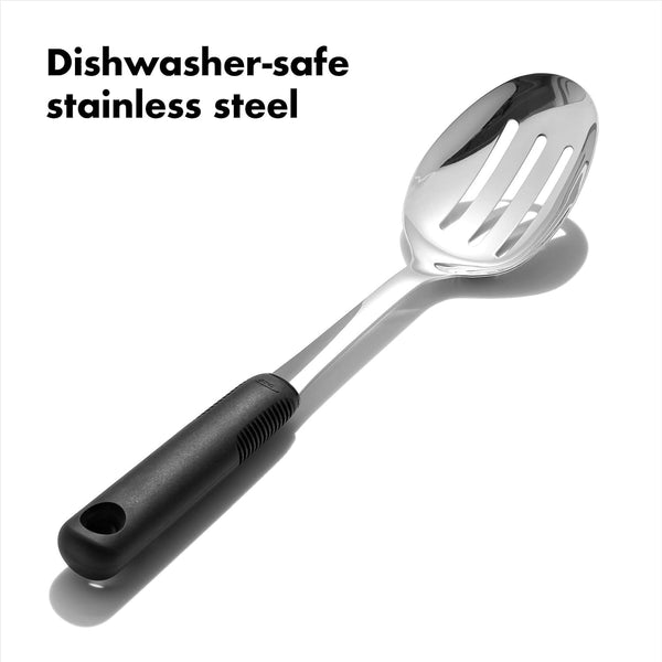OXO Good Grips Stainless Steel Slotted Spoon6