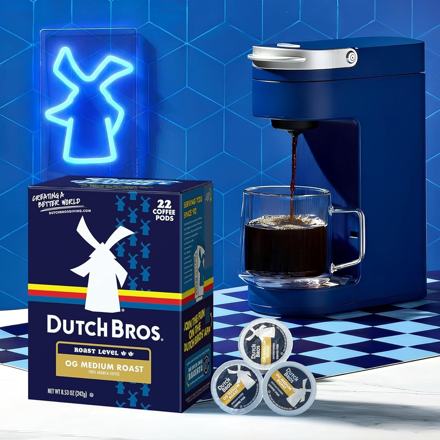 dutch-bros-og-medium-roast-22-ct-medium-roast-single-serve-coffee-pods-100-arabica-coffee-milk-chocolate-and-citrus-notes-keurig-k-cup-brewer-compatible-single-serve-pods-pairs-with-creamers
