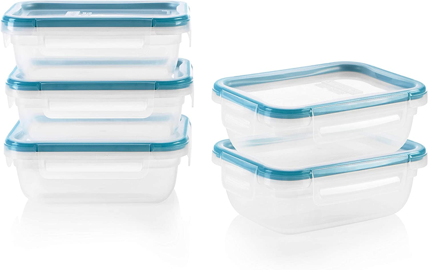 plastic-total-solution-5-pack-3-cup-food-storage-containers-set
