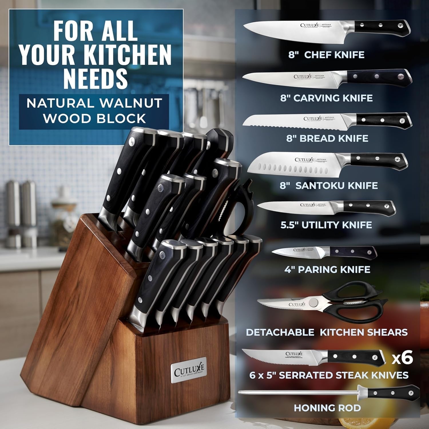 15-piece-knife-set-kitchen-knives-with-walnut-wood-block-high-carbon-german-steel-blades-full-tang-ergonomic-pakkawood-handles-artisan-series