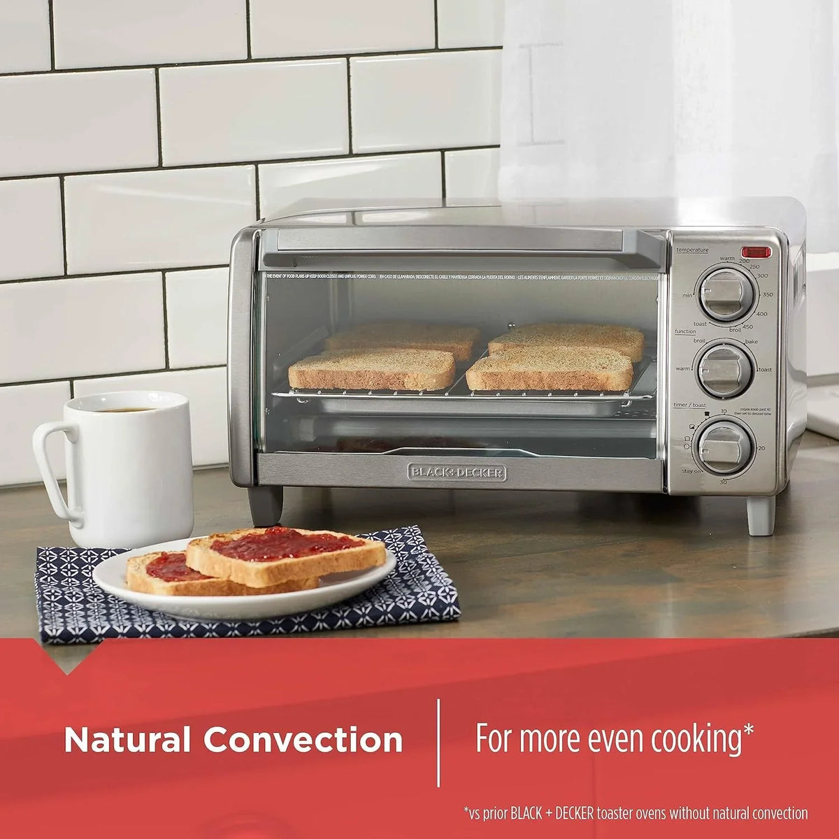 black-decker-4-slice-toaster-oven-with-natural-convection-stainless-steel-to1760ss-to1760sst-1