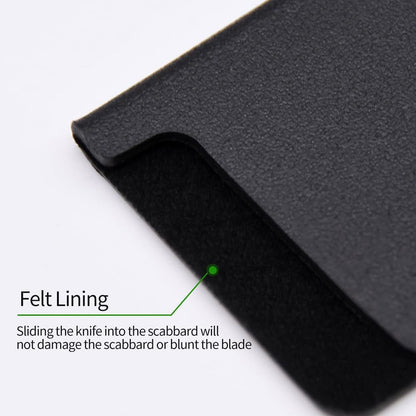 10Pcs Universal Knife Edge Guards Set, Non-Bpa Knife Sheath3