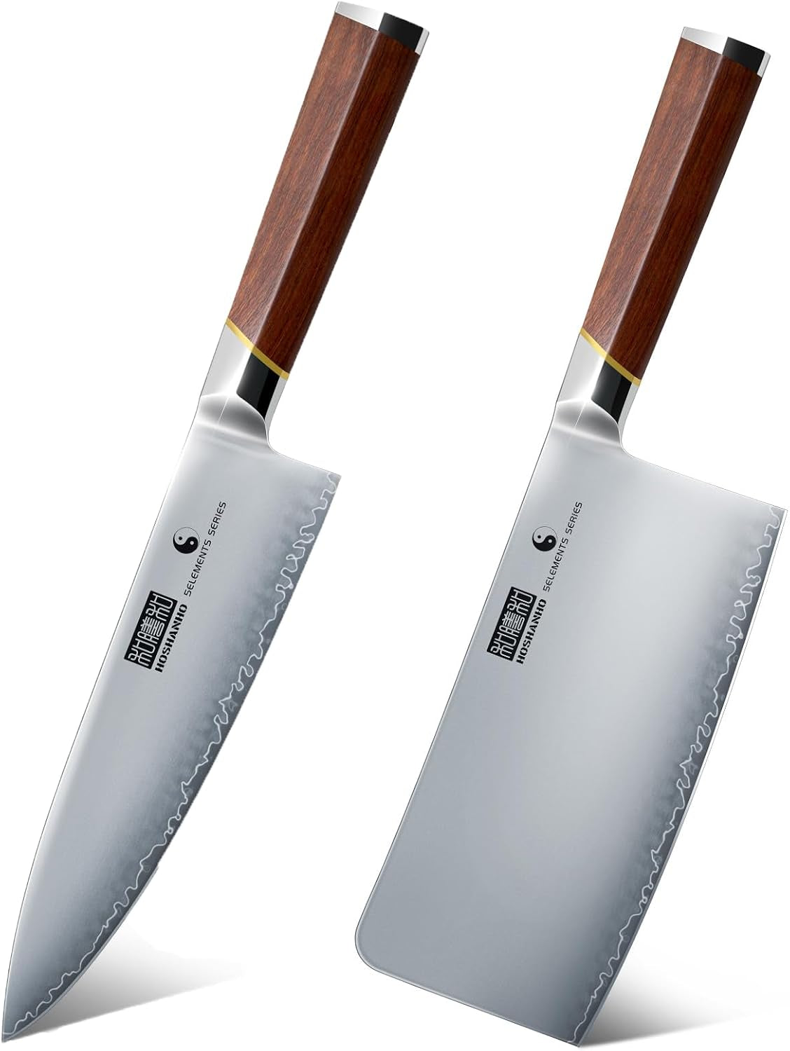 8-inch-chef-knife-and-7-inch-cleaver-knife-multipurpose-meat-vegetable-sharp-kitchen-knife-with-ergonomic-red-sandal-woodhandle