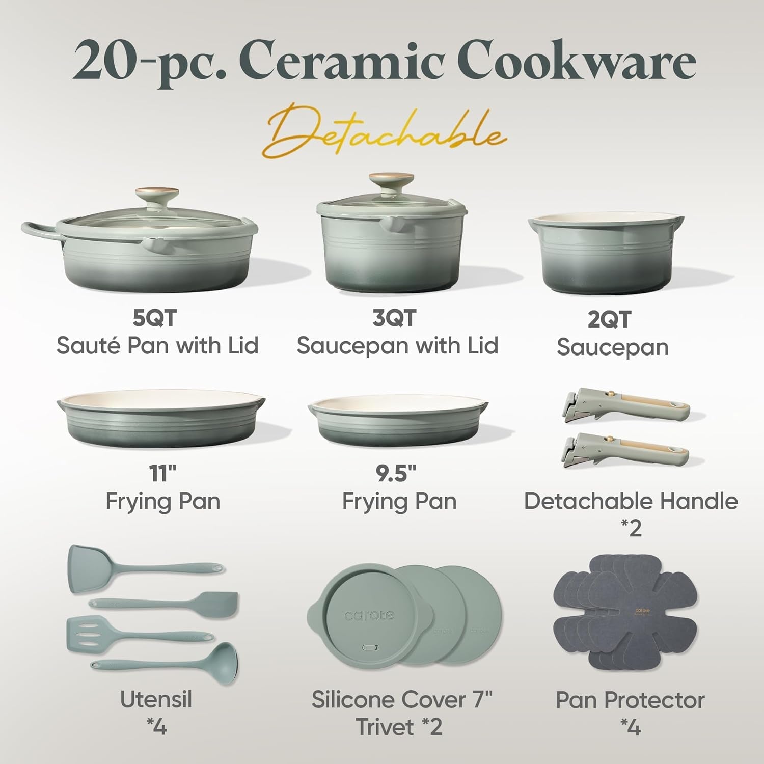 20pcs-titanium-cookware-set-pots-and-pans-set-detachable-handle-non-stick-non-toxic-pfas-and-pfoa-free-induction-compatible-dishwasher-oven-safe-space-saving-camping-cooking-green