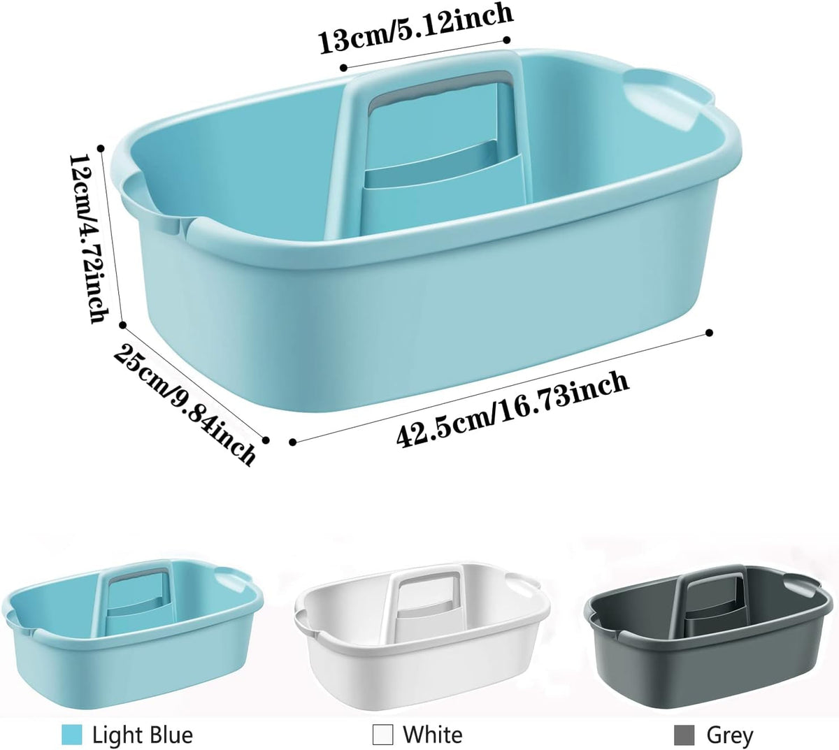large-cleaning-supplies-caddy-with-handle-plastic-storage-bucket-organizer-for-cleaning-products-shower-caddy-basket-for-car-dorm-bathroom-garden-kitchen-blue