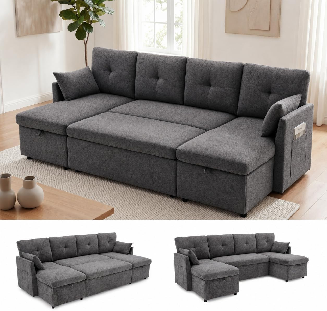 100-sleeper-sofa-couch-sectional-sofa-bed-dark-grey
