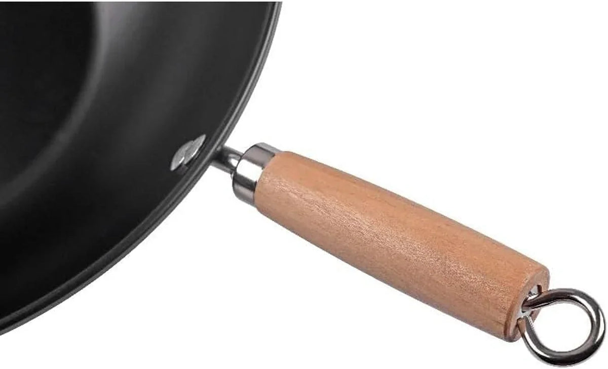 carbon-steel-non-stick-wok-easy-clean-hand-wash-recommended