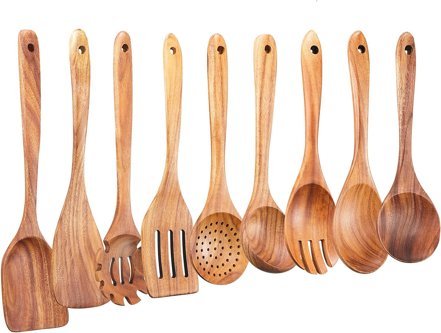 wooden-kitchen-utensils-set-9-pce-natural-teak-wooden-spoons-for-non-stick-pan-for-cooking