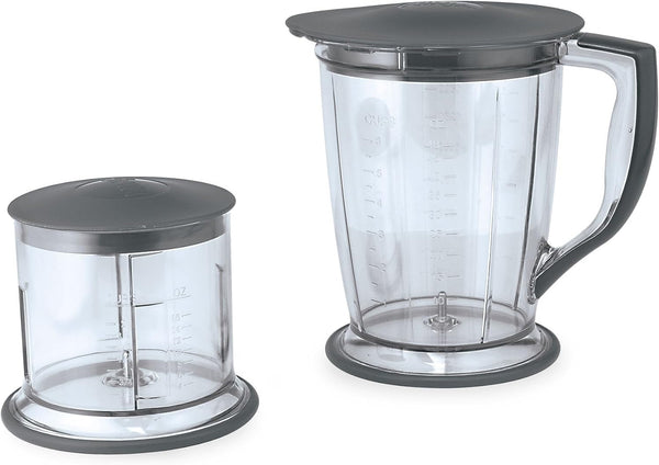 Ninja Master Prep Food and Beverage Blender, Gray6