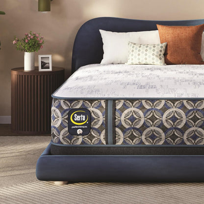 Perfect Sleeper Port Huntington 14.5" Firm Queen Hybrid Mattress1