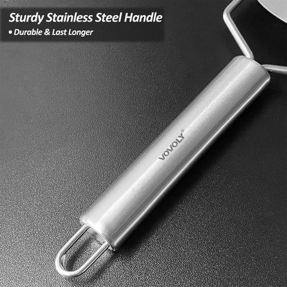 Professional Zester Grater Fine, Razor-Sharp Stainless Steel Blade6