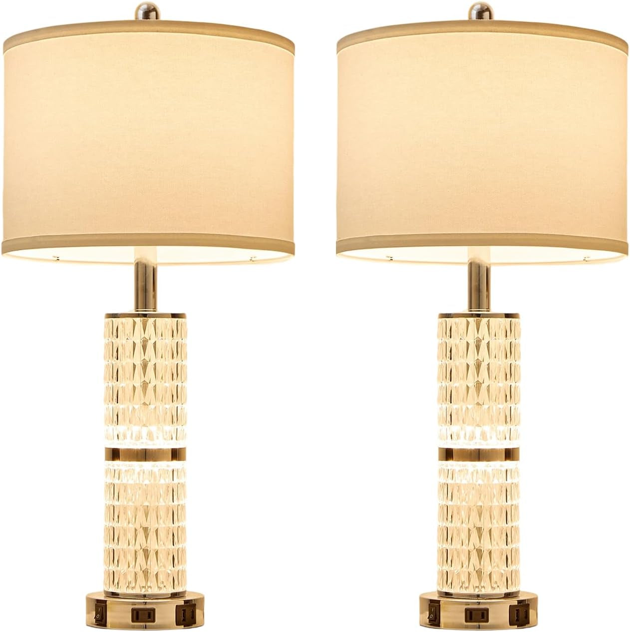 crystal-table-lamps-bedside-for-living-room-bedroom-with-usb-ports