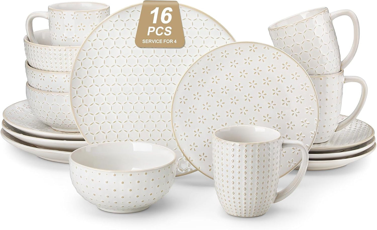16-pieces-dinnerware-set-farmhouse-style-stoneware-plates-and-bowls-sets-for-4-embossed-boho-ceramic-dish-set-with-mugs-microwave-dishwasher-safe-series-lydia