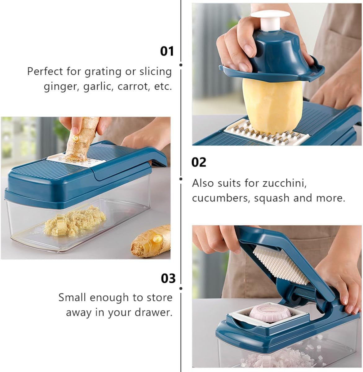 multifunctional-vegetable-slicer-manual-grater-for-cucumbers-garlic
