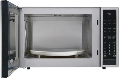SMC1585KS Convection Countertop Microwave Oven with Removeable 15.4" Carousel Turntable, 1.5 Cubic Feet, 900 Watt, Sensor Cooking, Stainless Steel | 1.5 Cubic Feet, 900 Watt, Removeable 15.4" Carousel Turntable, Sensor Cooking12