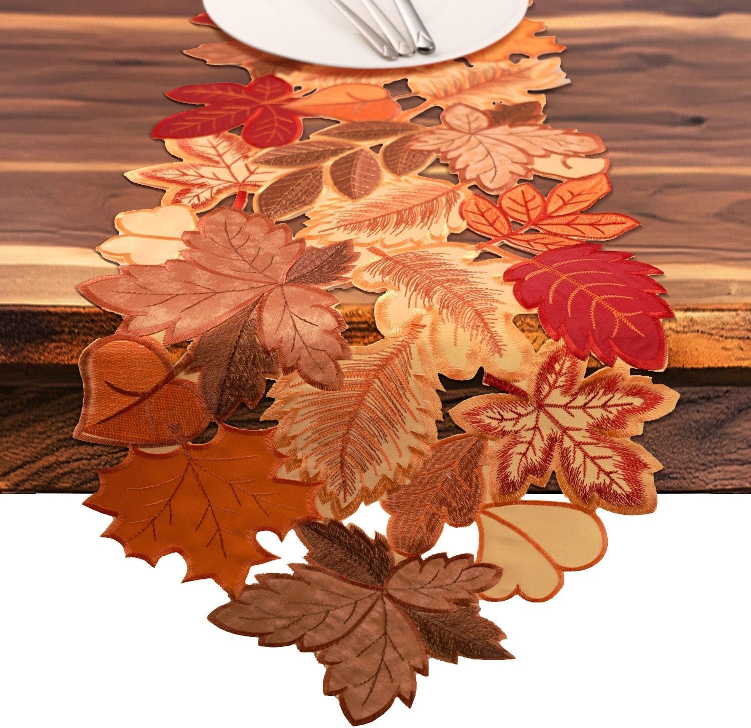 fall-table-runner-72-inches-long-autumn-maple-leaf-embroidered-runner