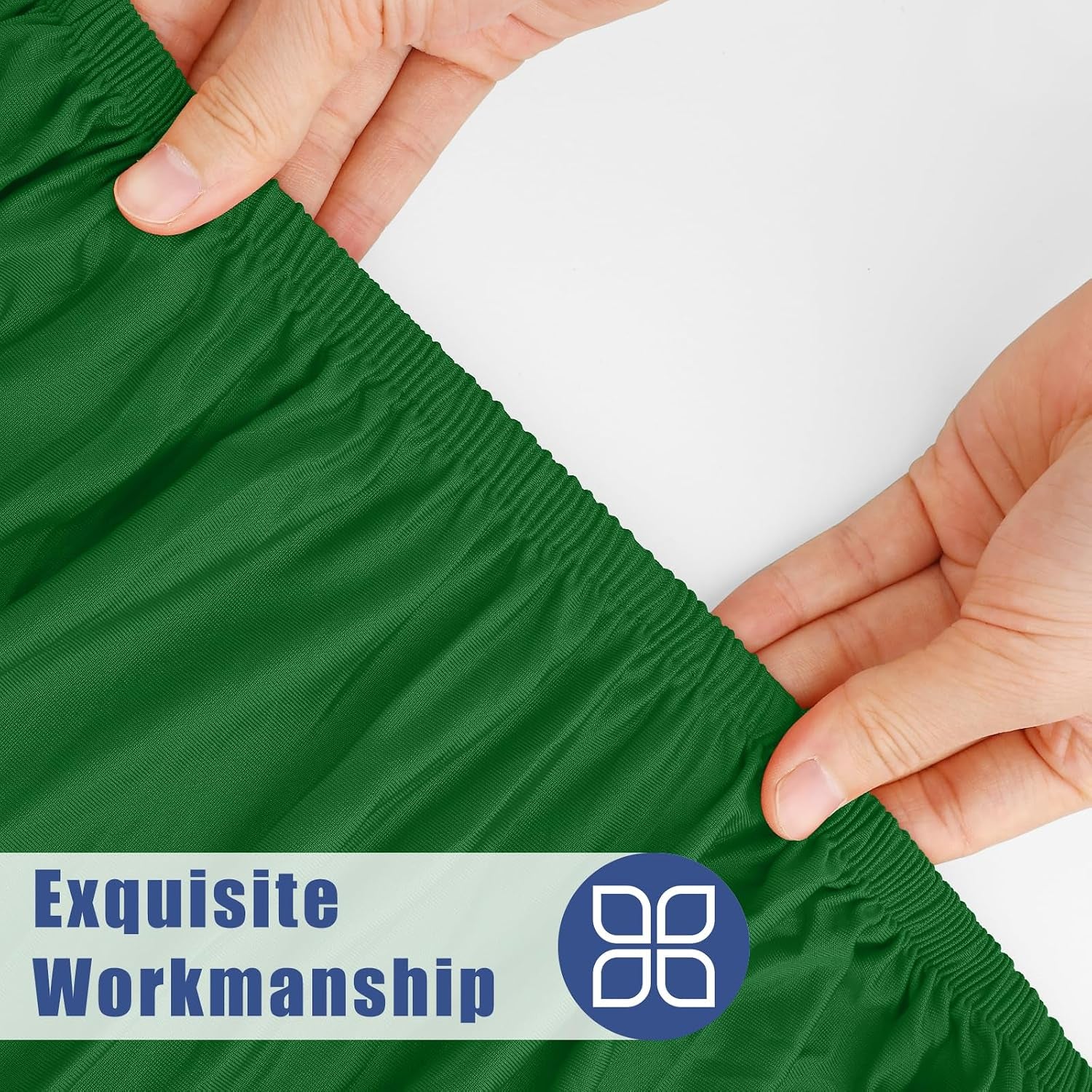 2-pack-rectangle-spandex-fitted-table-cloth-6ft-elastic-tablecloth-washable-picnic-table-cover-stretch-waterproof-table-cloths-for-party-patio-dining-kitchen-30-x-72-emerald-green