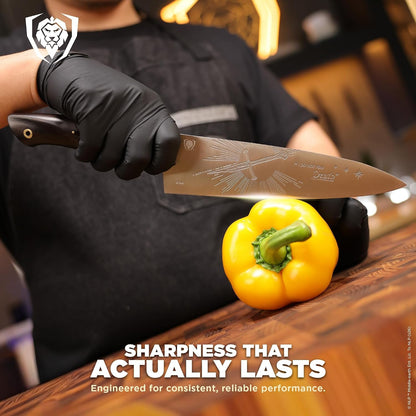 8" Chef Knife - Lord of the Rings™ Official Aragorn Edition2