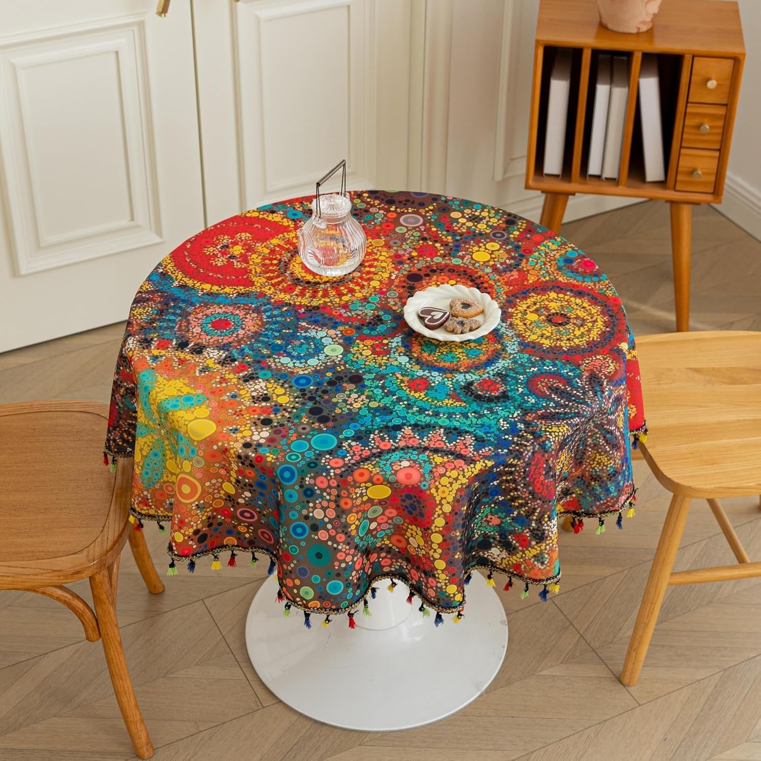 boho-tablecloth-for-round-tables-fringed-edges-with-geometric-pattern-tablecloths-farmhouse-floral-table-cover-cloth-decorative-for-kitchen-dining-room-70-round