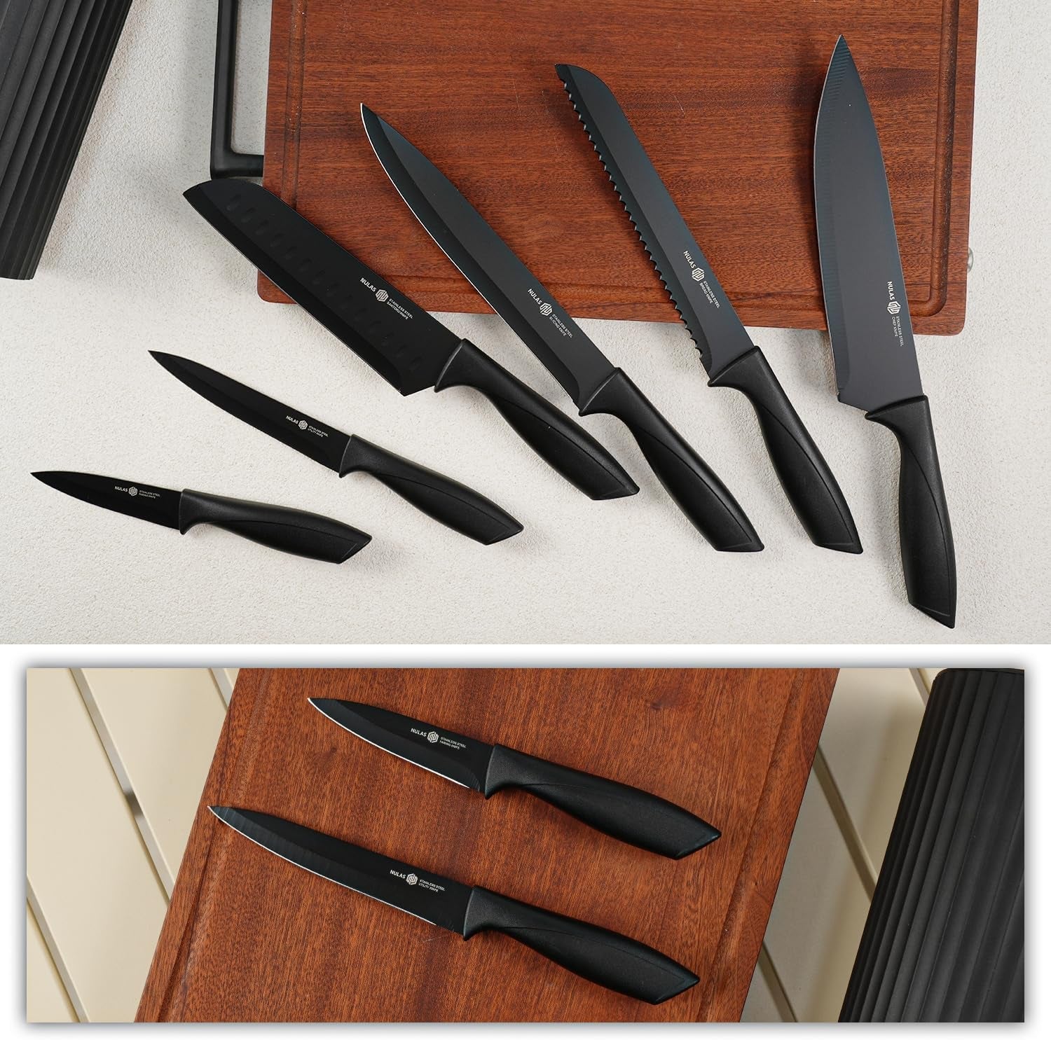 knife-set-8-piece-kitchen-knife-set-with-universal-block-anti-rust-chef-knives-ergonomic-design-dishwasher-safe-black