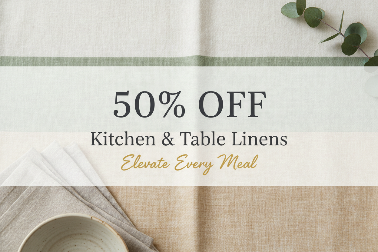 kitchen-table-linens
