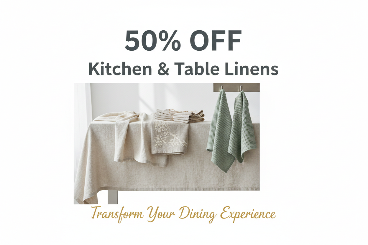 kitchen-table-linens