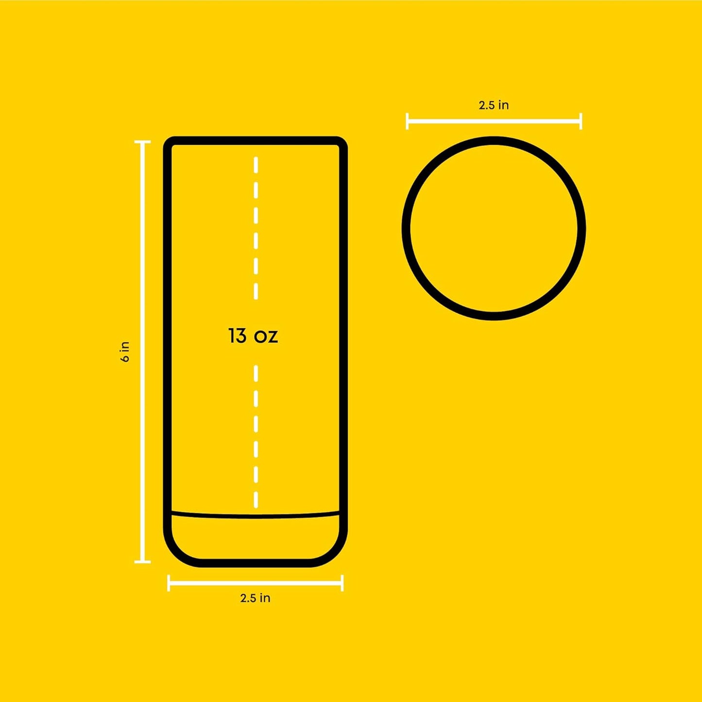 Close-up of lead-free crystal highball glasses showing clear, bubble-free glass.