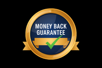 Money Back Guarantee 